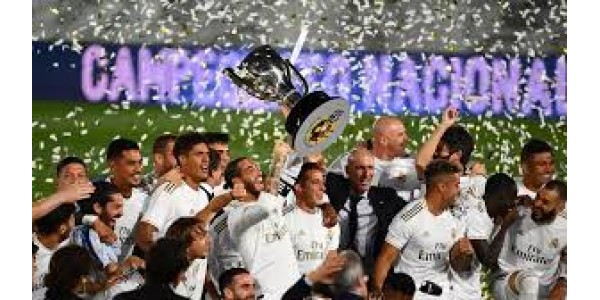 Real Madrid forbereder sig på at underskrive Mbappé